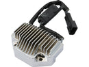OEM Replacement Voltage Regulator Chrome For 04-05 Dyna