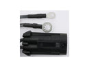 OEM Replacement Voltage Regulator Black For 02-03 Touring