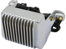 OEM Replacement Voltage Regulator Chrome For 02-03 Touring