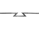 Z-Bar Handlebar 1 Inch Without Damples