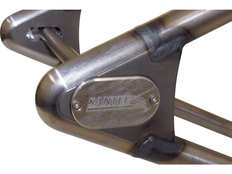 Rigid Single Downtube Chopper Frame For Up To 200 Tyre