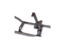 S/Leg Rigid Chop FRM 43 Degree Rake For up To 250mm