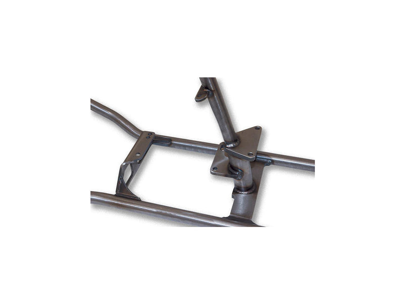 S/Leg Rigid Chop FRM 43 Degree Rake For up To 250mm