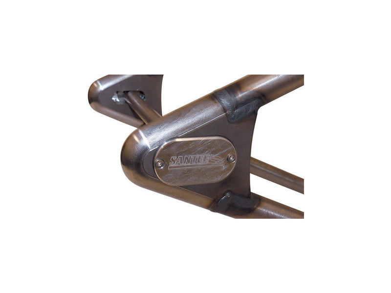 S/Leg Rigid Chop FRM 43 Degree Rake For up To 250mm