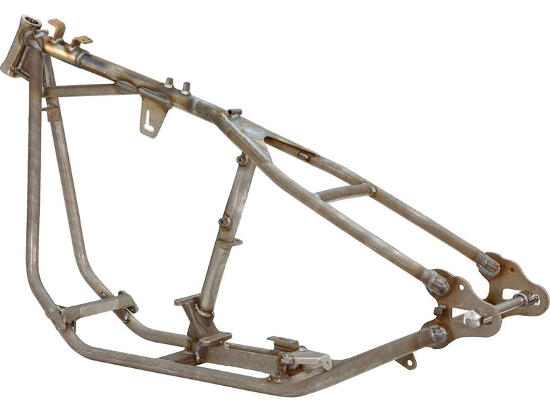 4 Speed Straight Leg Rigid Frame No Stretch 30 Degree Rake