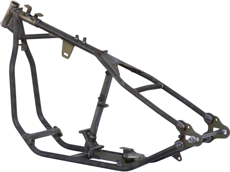 4 Speed Rigid Wishbone Frame 0 Stretch 30 Degree Rake