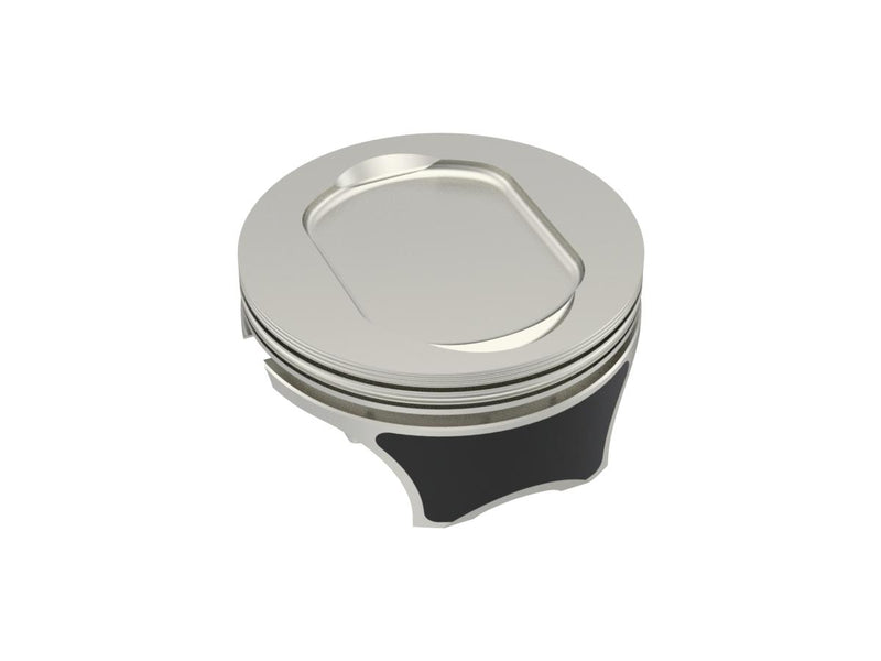 Forged Performance Piston Kit Stroke 4.375" Bore 4.125" CUI 9.5:1 Std. Alloy Aluminium 1584ccm