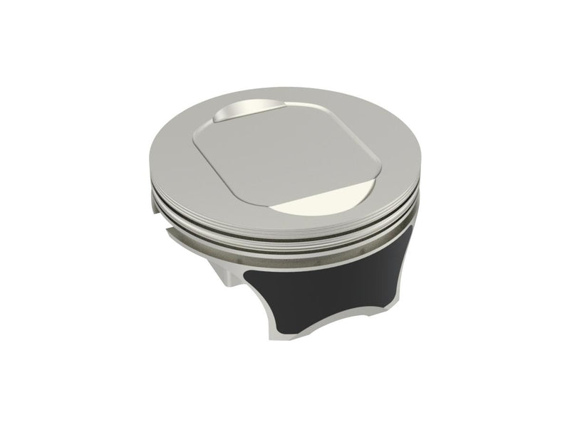 Forged Performance Piston Kit Stroke 4.375" Bore 4.125" CUI 10.5:1 Std. Alloy Aluminium 1584ccm