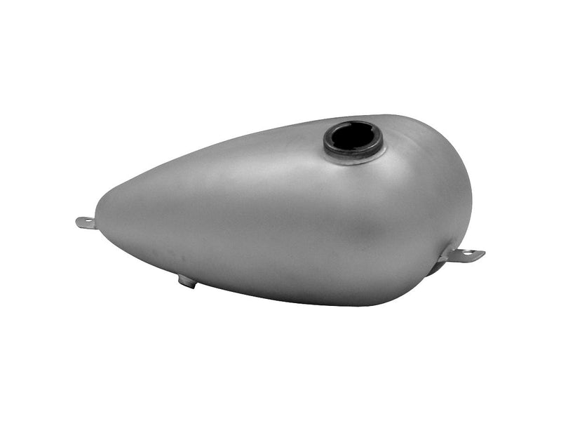 Narrow Mustang Style Gas Tank - 2.2 Gallon