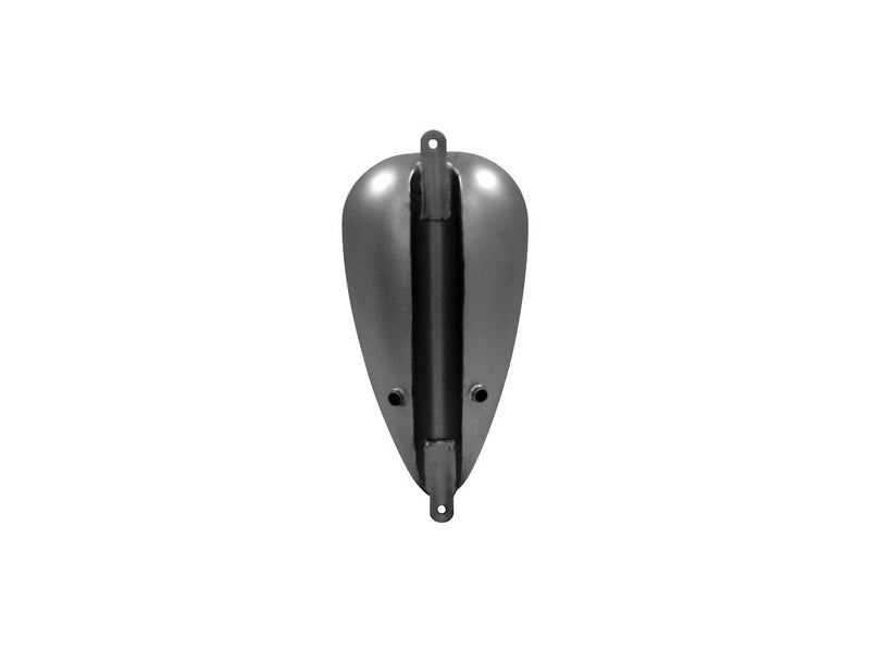 Narrow Mustang Style Gas Tank - 2.2 Gallon