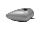 Mustang Style Extra-Wide Gas Tank Tank With Single Gas Cap - 3 Gallon