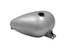 Axed Harley Style Custom Gas Tank With Single Gas Cap - 4.2 Gallon