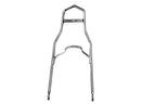 Low Style Sissy Bar For Chain Drive With Flat Fender Sissy Bar For Rigid Frames Chrome
