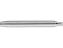 Tapered Muffler 30" Long 3" Diameter 1.75 Inch Inlet Chrome