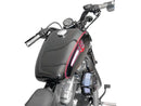 Dished & Axed Custom Gas Tank For Sportster - 3.5 Gallon