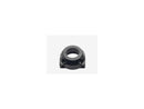 Custom Throttle Clamp Round Style Black 1 Inch Dual Cable
