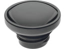 Oem-Style Screw-Inn Gas Cap Left Side Cap Only (Non-Vented) Black
