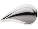 Swept Teardrop Air Cleaner Chrome