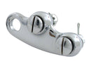Springer Right Rocker Lever Chrome