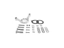 Breather Bracket Chrome For 89-94 FX Model