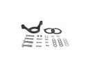Breather Bracket Black For 89-94 FX Model