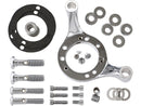 Breather Bracket Chrome For 92-94 FX Model