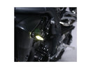Micro 1000 PL LED Turn Signal / Position Light Black Clear LED