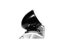 MST Streamline Gauge Cup Housing Black Anodized - 1 Inch