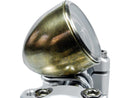 MST Vintage Gauge Cup Housing Brass
