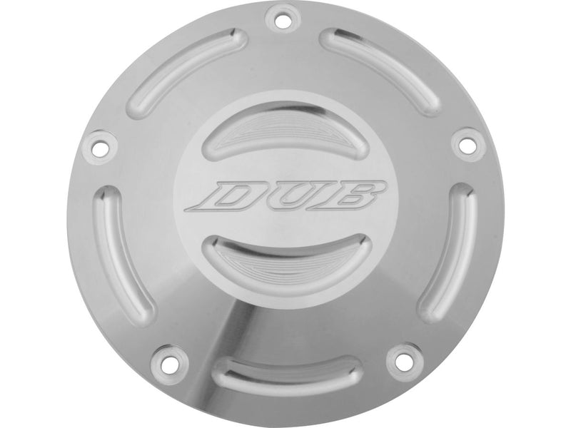 Logo Derby Cover 5-Hole Polished