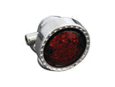 Neo-Fusion LED Taillight Polished Polished Red LED