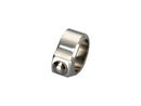 Switch Housing Single Button Chrome - 1 Inch