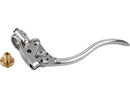 Deluxe Clutch Cable Perch Assembly Lever Aluminium Polished Cable Clutch