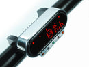 Motoscope Mini Combi Frame With Indicator Lights Polished Instrument Frame