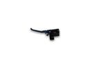 Custom Hydraulic Clutch Master Cylinder Assembly Without Switch Kit Black Anodized - 9/16 Inch