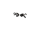 Forward Control Kit Black