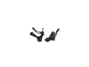 Forward Control Kit Black