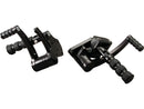 Forward Control Kit Black