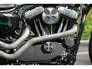 Cross Point Cover 2-Hole Bi-Color Anodized For 71-20 Sportster