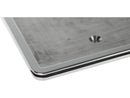 Inside License Base Plate German Polished - 200 x 180mm
