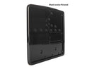 Inside License Base Plate Danish Black Satin - 165 x 240mm