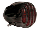 Alcatraz LED Taillight Without Mounting Bracket Black