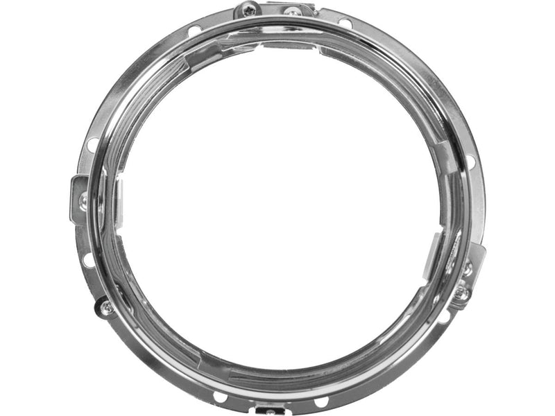 LED Mounting Ring For Touring Headlights - 7 Inch