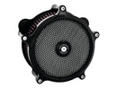 Super Gas Air Cleaner Black For 07-20 Sportster
