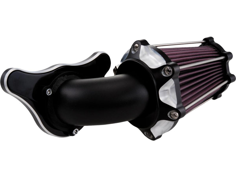 Fast Air Air Cleaner Contrast Cut For 08-16 Touring