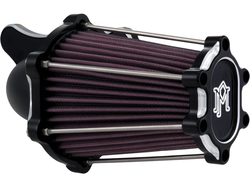 Fast Air Air Cleaner Contrast Cut For 08-16 Touring