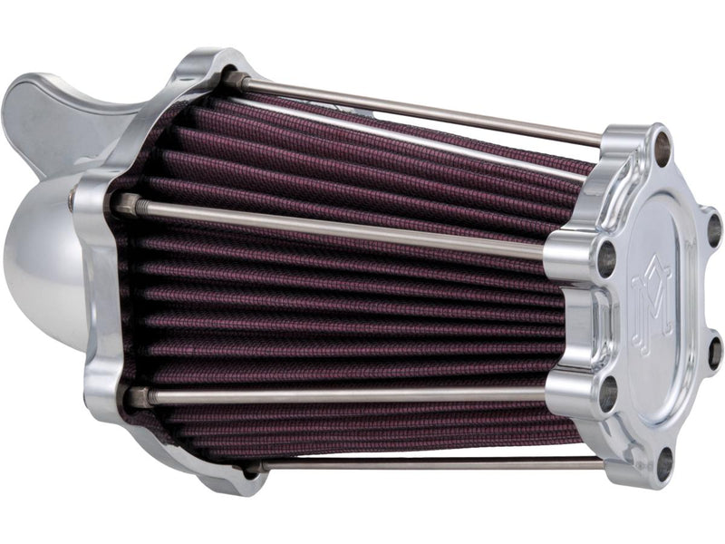 Fast Air Air Cleaner Chrome For 08-16 Touring