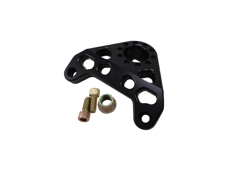 Headlight Bracket Black