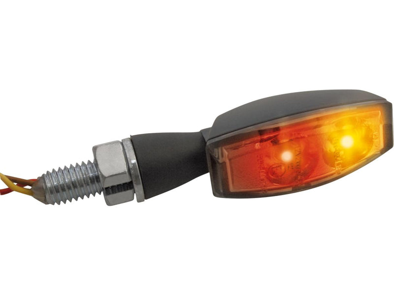 Blaze LED Turn Signals / Taillight / Brake Light Black Smoke LED