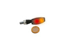 Blaze LED Turn Signals / Taillight / Brake Light Black Clear LED